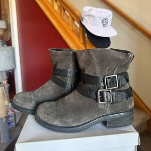 Steve Madden Ankle Booties